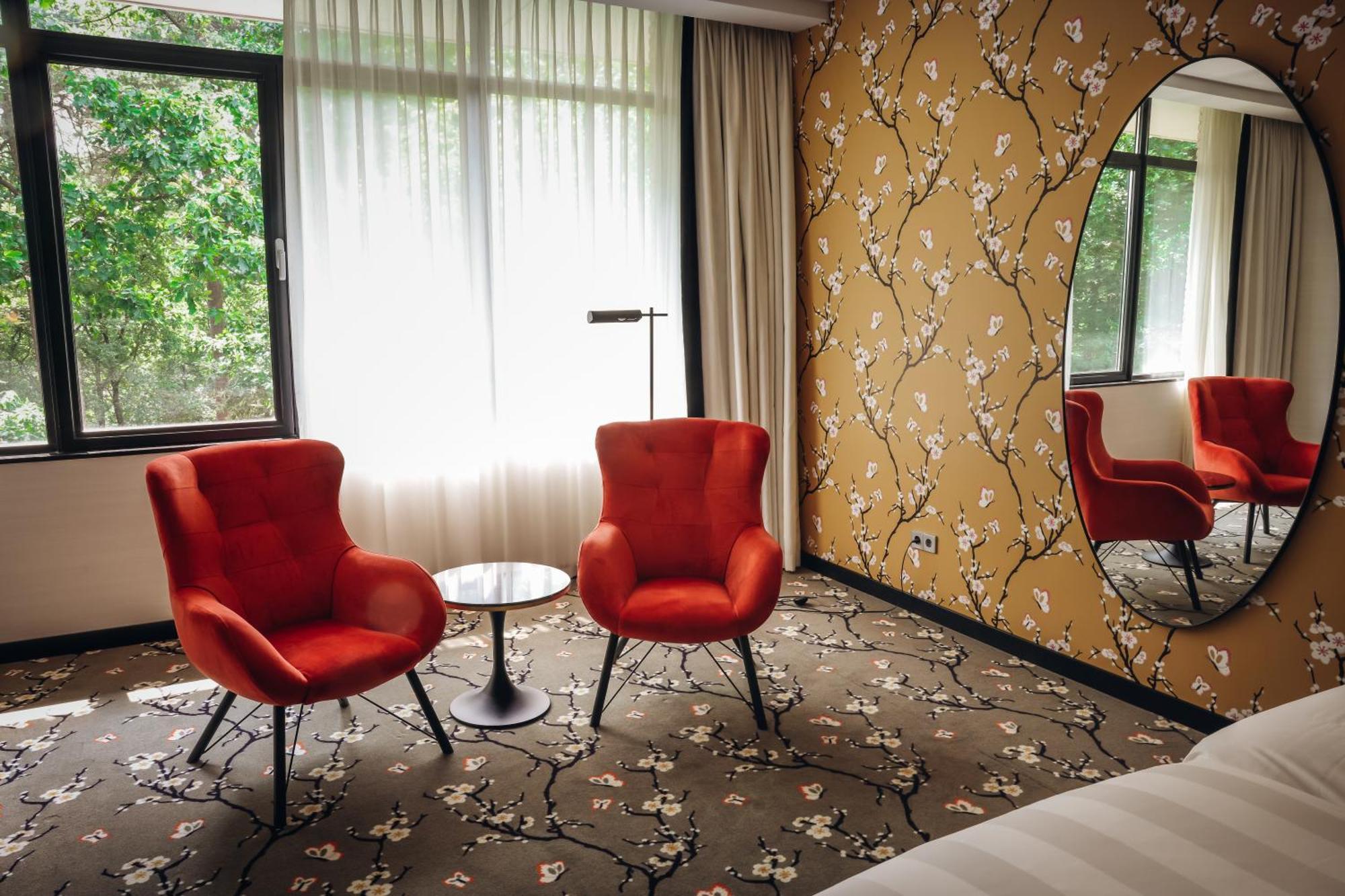 Van Der Valk Hotel Хардевайк Екстериор снимка